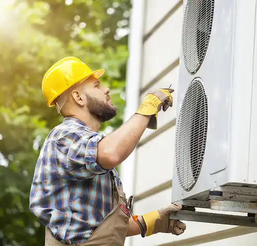 hvac services Westwood Heights